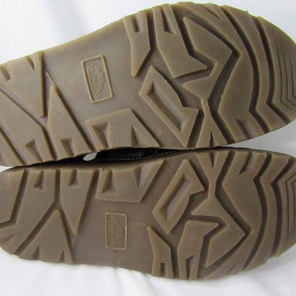 COLORADO JESUS SANDALS Size 12 Brown Mens C1C A6